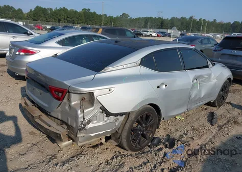2017 Nissan Maxima 3.5 S z USA, uszkodzony, nr VIN 1N4AA6AP8HC376526